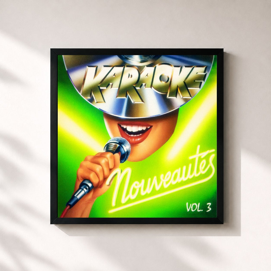 Pat Benesta · Karaoké nouveautés, Vol. 3