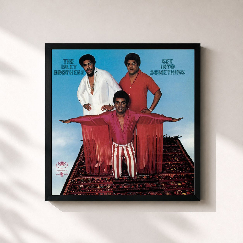 The Isley Brothers · Get Into Something