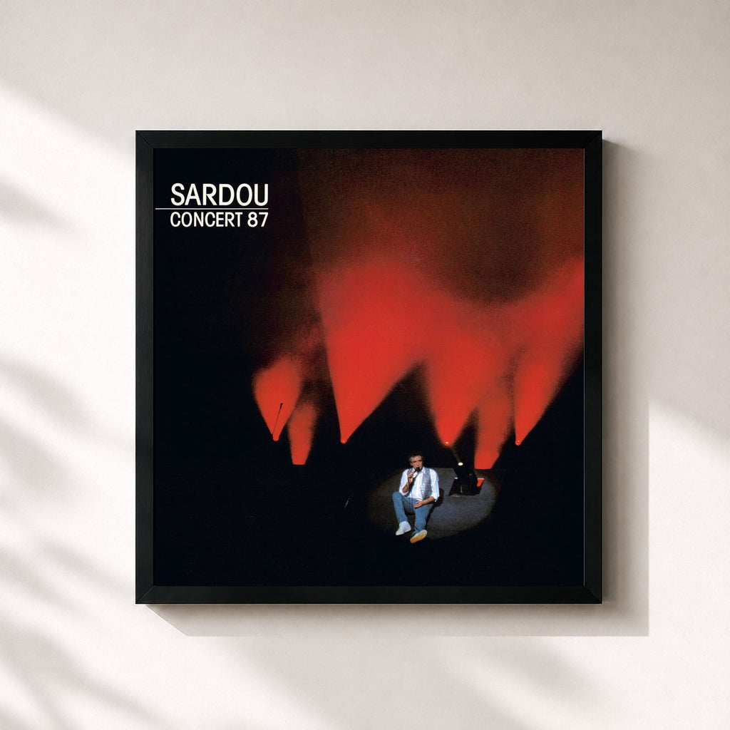 Michel Sardou · Concert 87 (Live au Palais des Congrès, Paris / 1987)