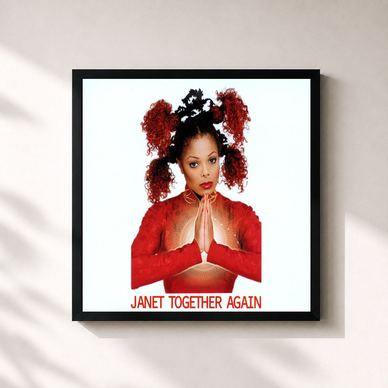 Janet Jackson · Together Again