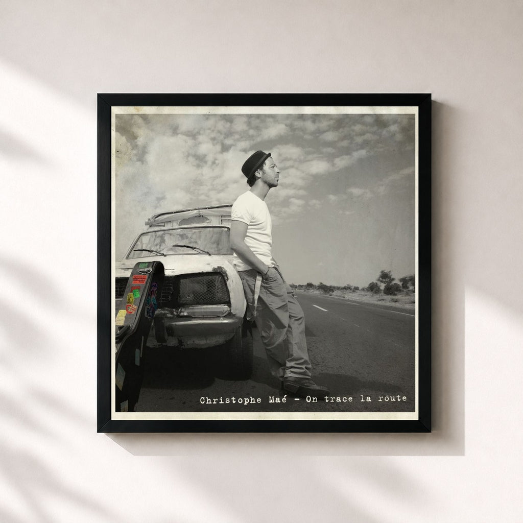 Christophe Maé – On Trace La Route
