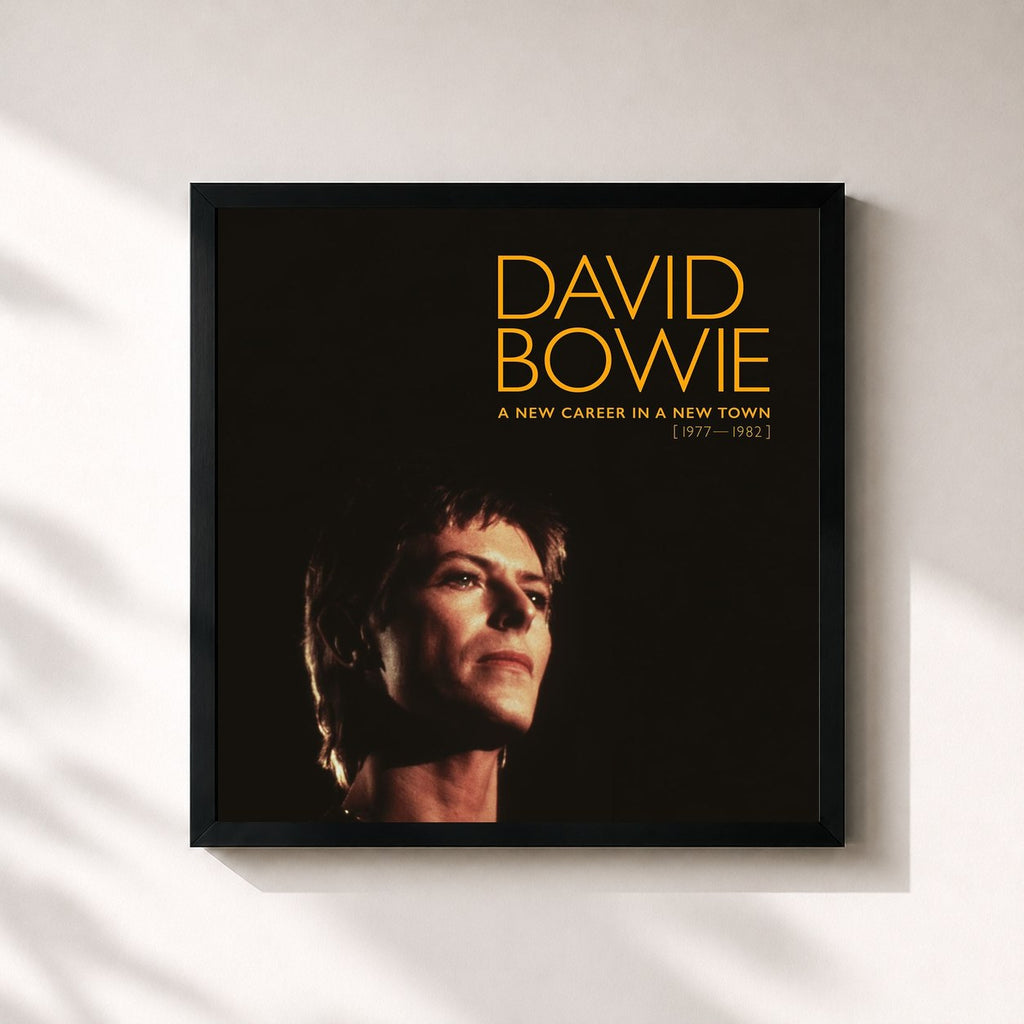 David Bowie – A New Career in a New Town (1977 - 1982)