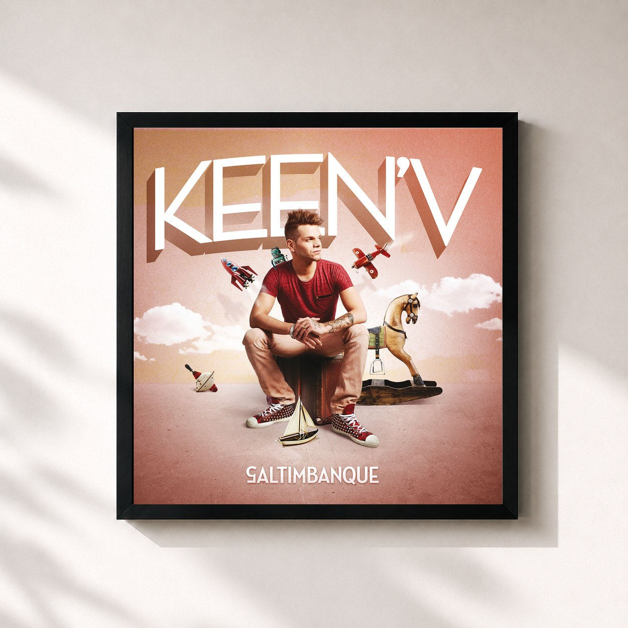 Keen' V · Saltimbanque (Edition Deluxe)