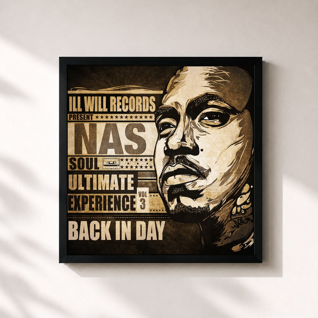 Nas · Soul Ultimate Experience Vol. 3