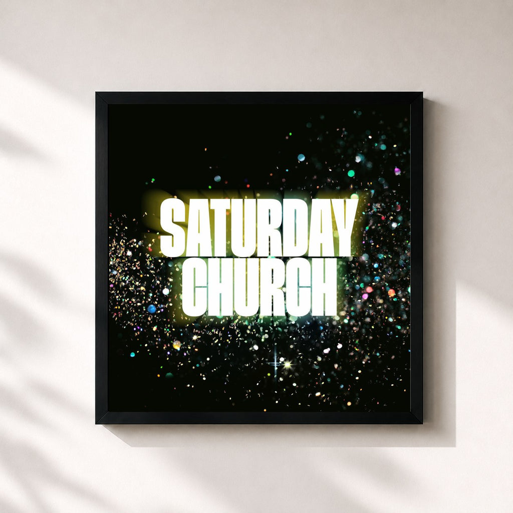 The Voices of Saturday Church – Saturday Church (Official Concept Album)