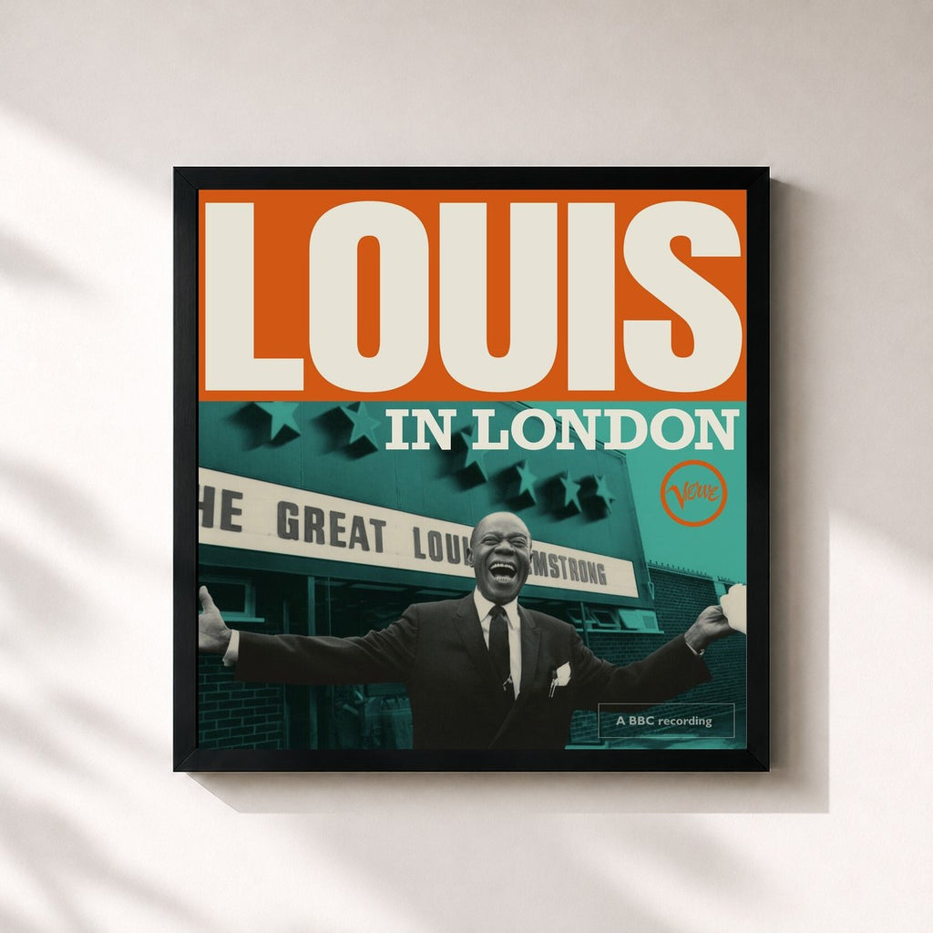 Louis Armstrong · Louis In London (Live At The BBC)