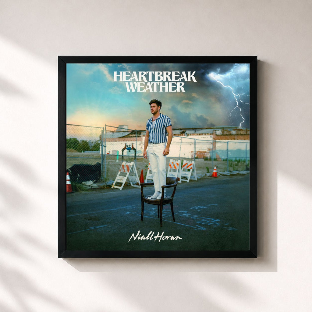 Niall Horan · Heartbreak Weather