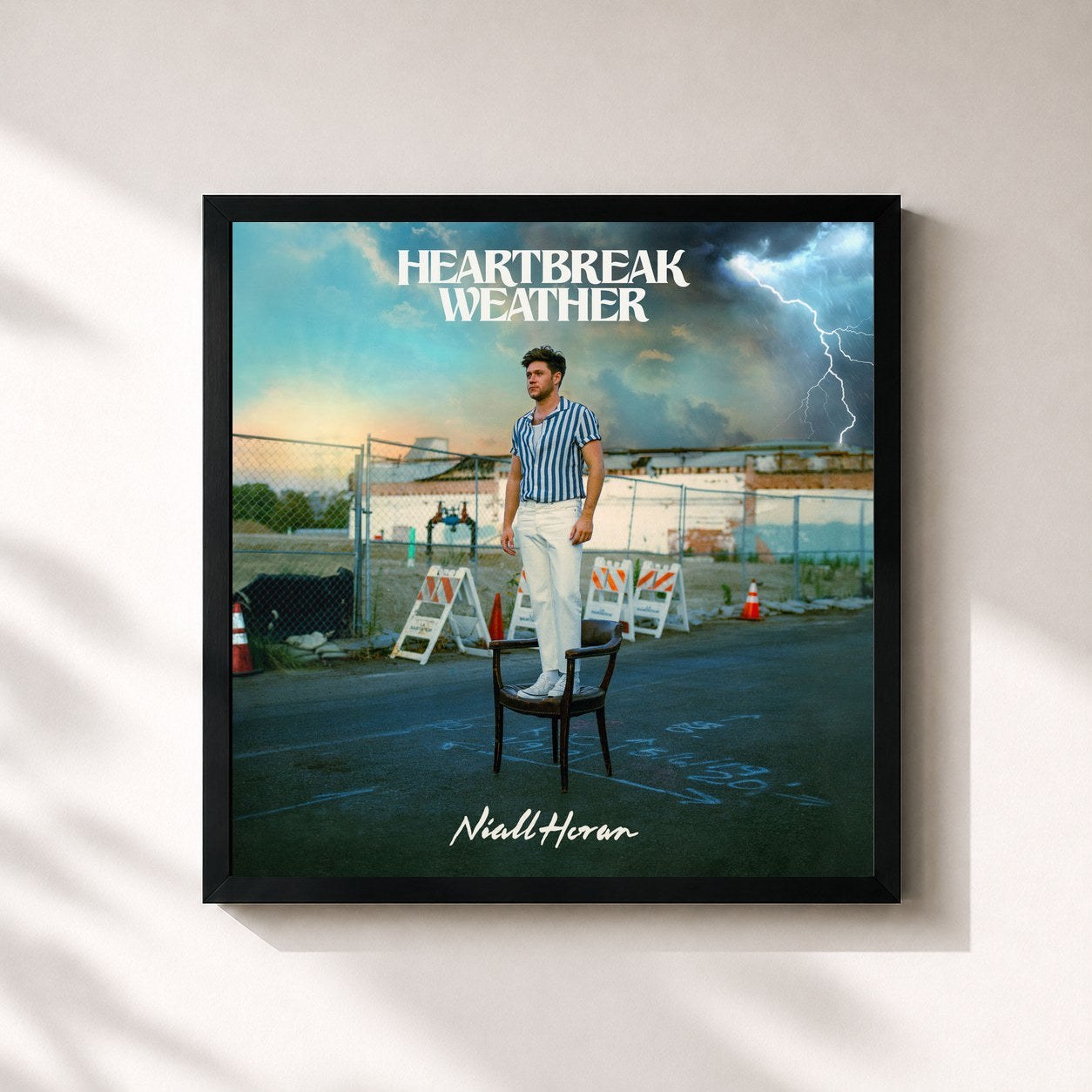 Niall Horan · Heartbreak Weather