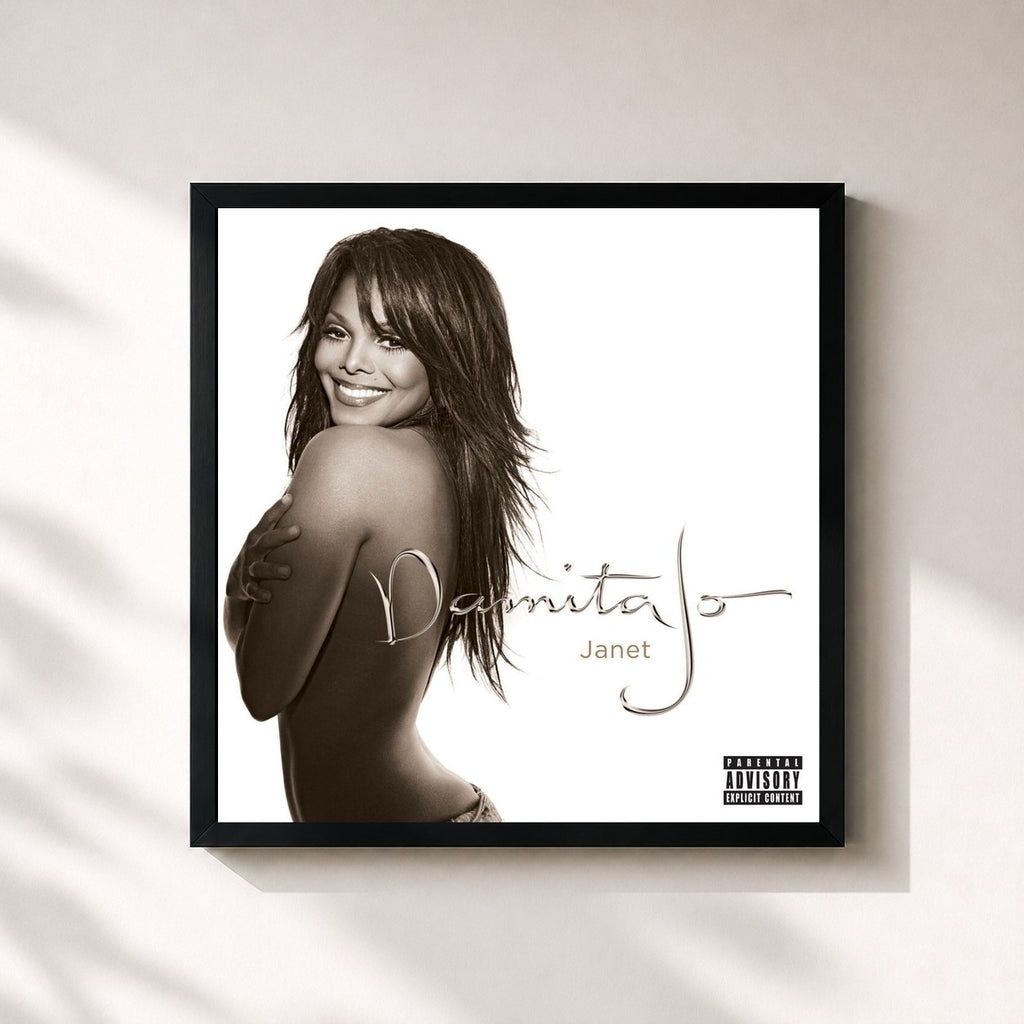 Janet Jackson · Damita Jo
