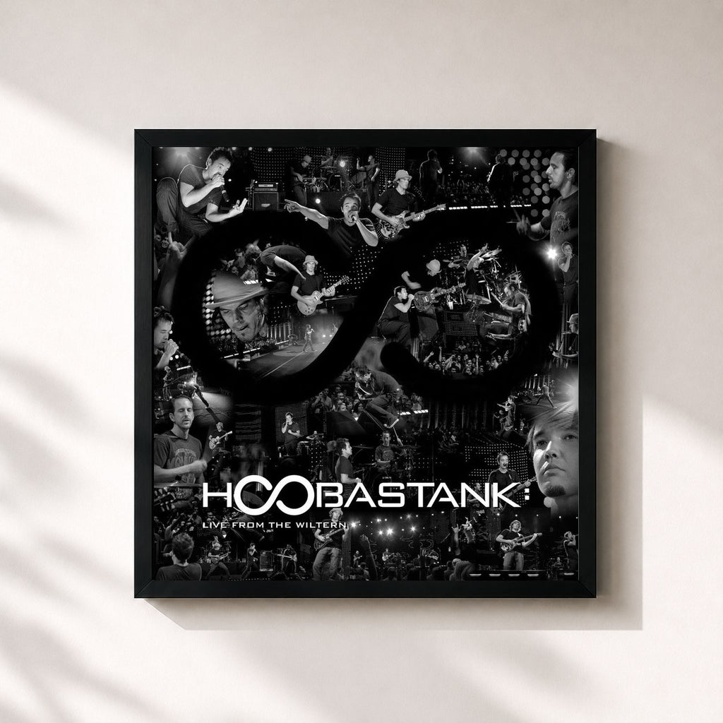 Hoobastank · Hoobastank: Live From The Wiltern