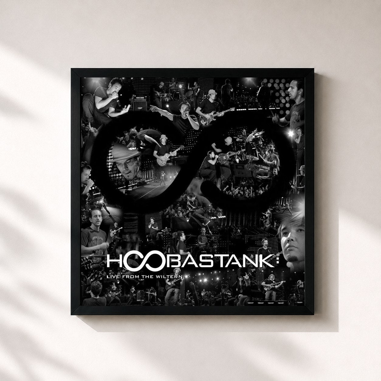 Hoobastank · Hoobastank: Live From The Wiltern