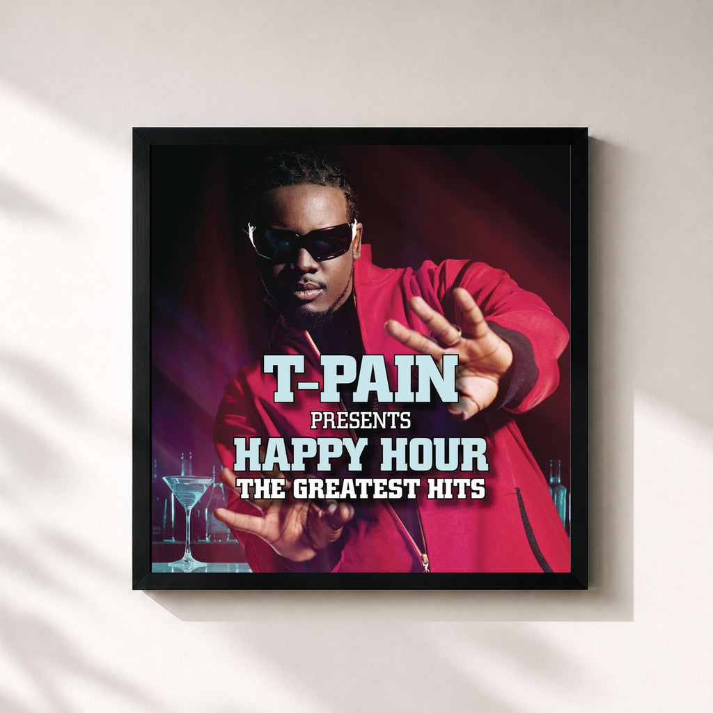 T-Pain · Happy Hour: The Greatest Hits