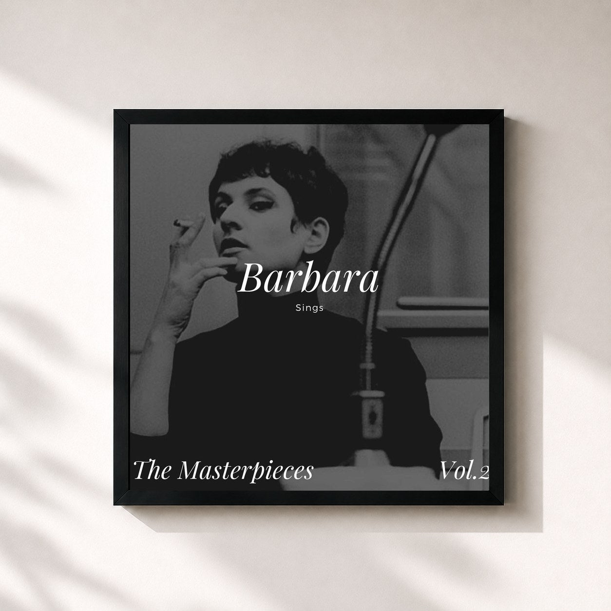 Barbara · Barbara Sings - The Masterpieces, Vol. 2
