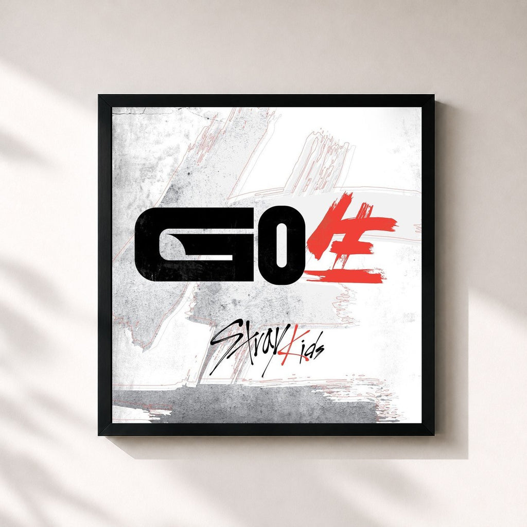 Stray Kids · GO LIVE