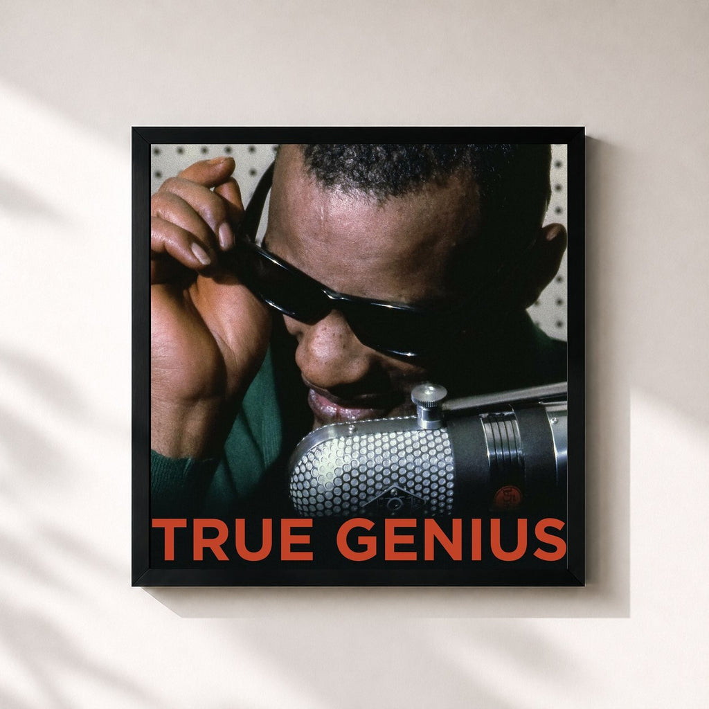 Ray Charles · True Genius