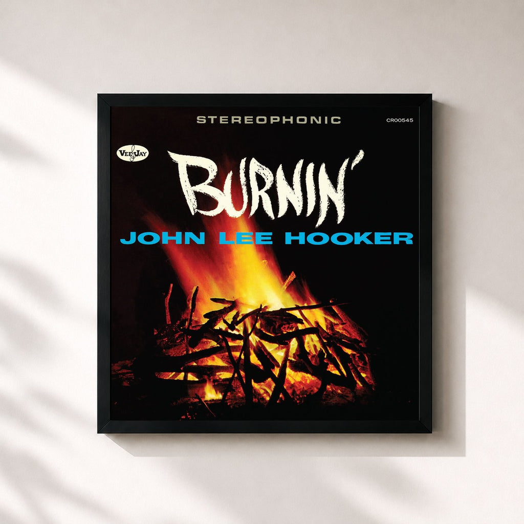 John Lee Hooker · Burnin' (Expanded Edition)