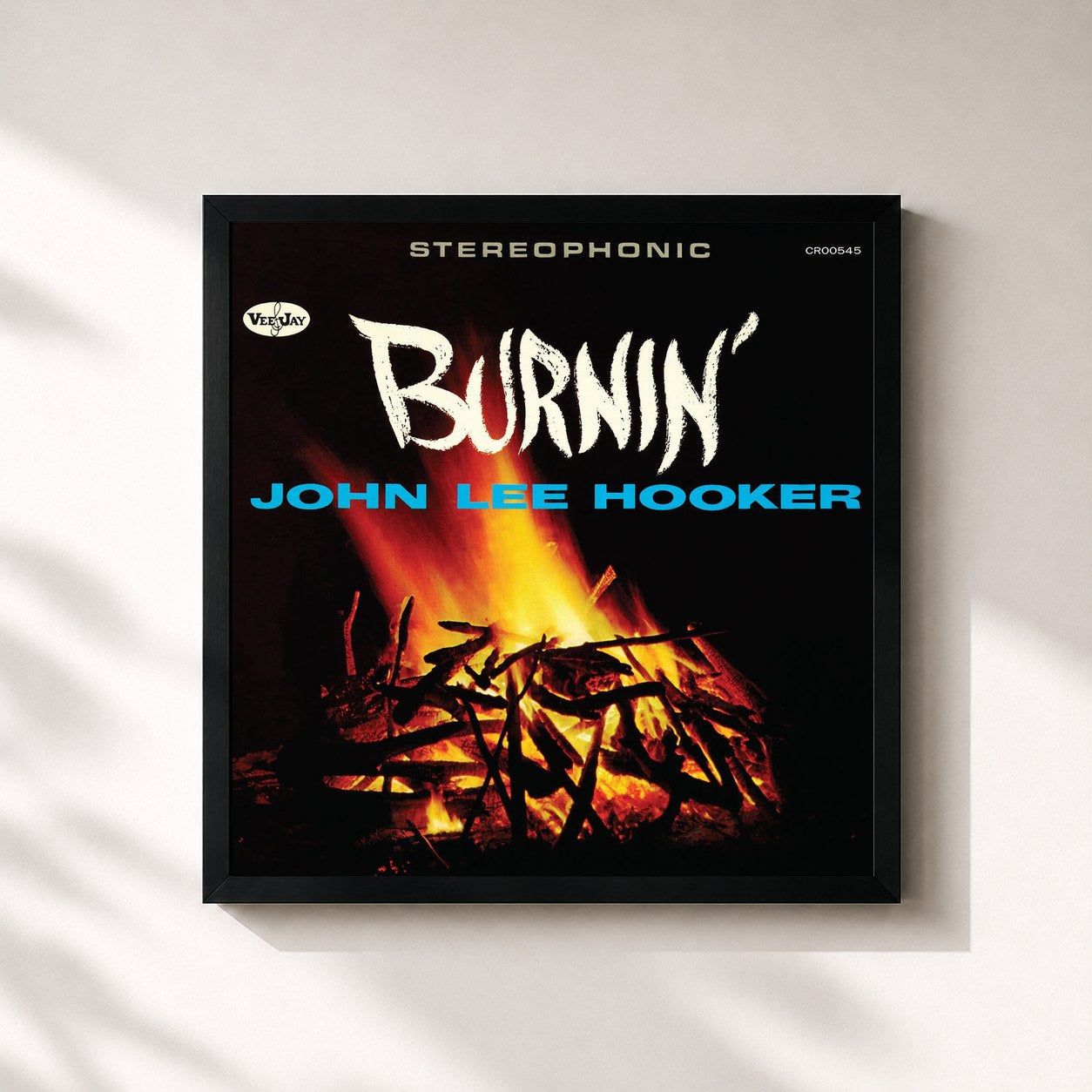 John Lee Hooker · Burnin' (Expanded Edition)