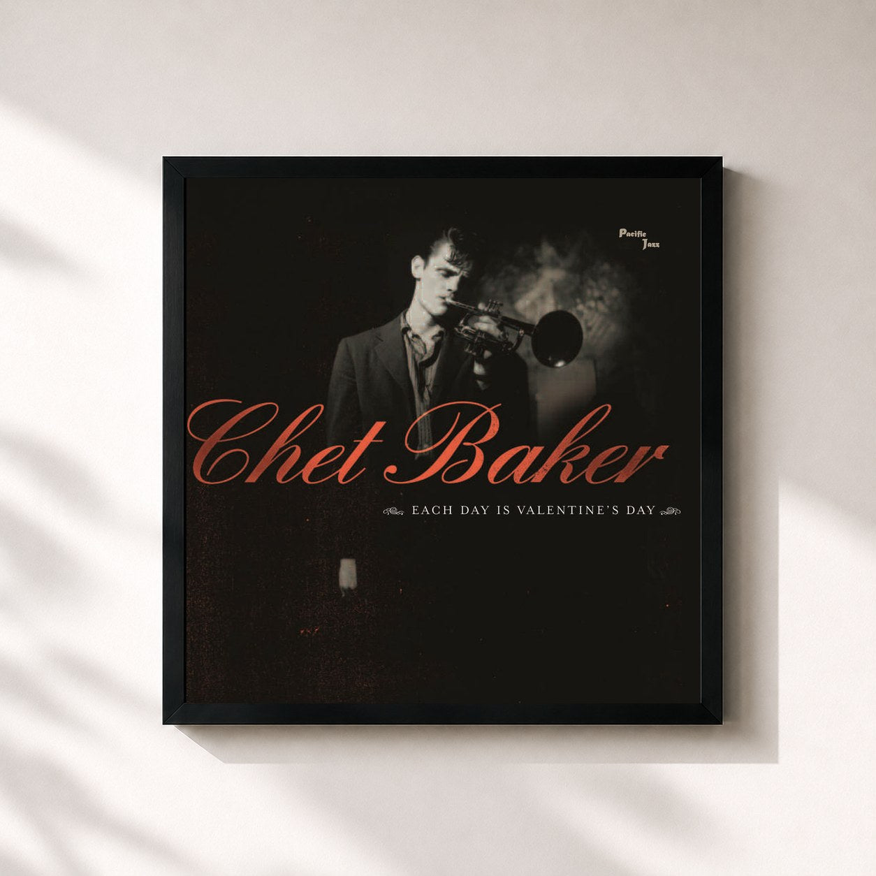 Chet Baker · Each Day Is Valentine's Day