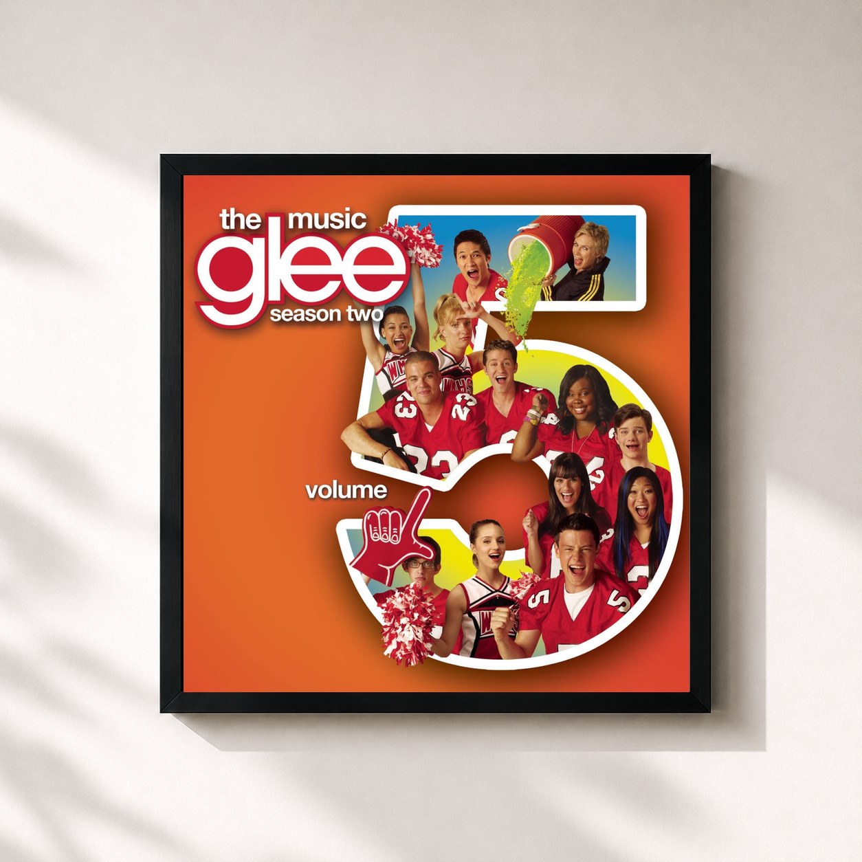 Glee Cast · Glee: The Music, Volume 5
