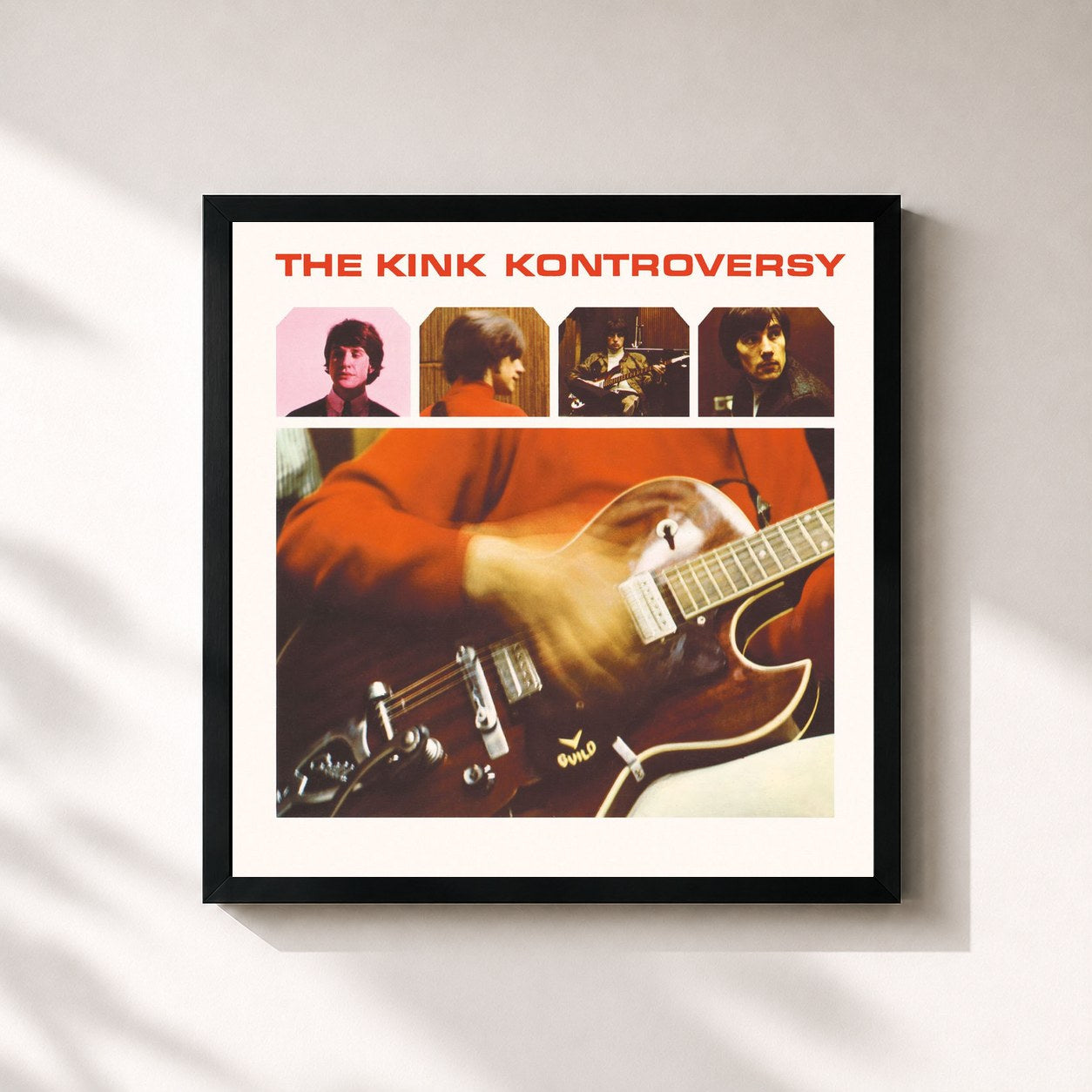 The Kinks · The Kink Kontroversy