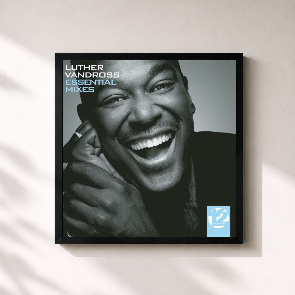 Luther Vandross · 12" Masters - The Essential Mixes