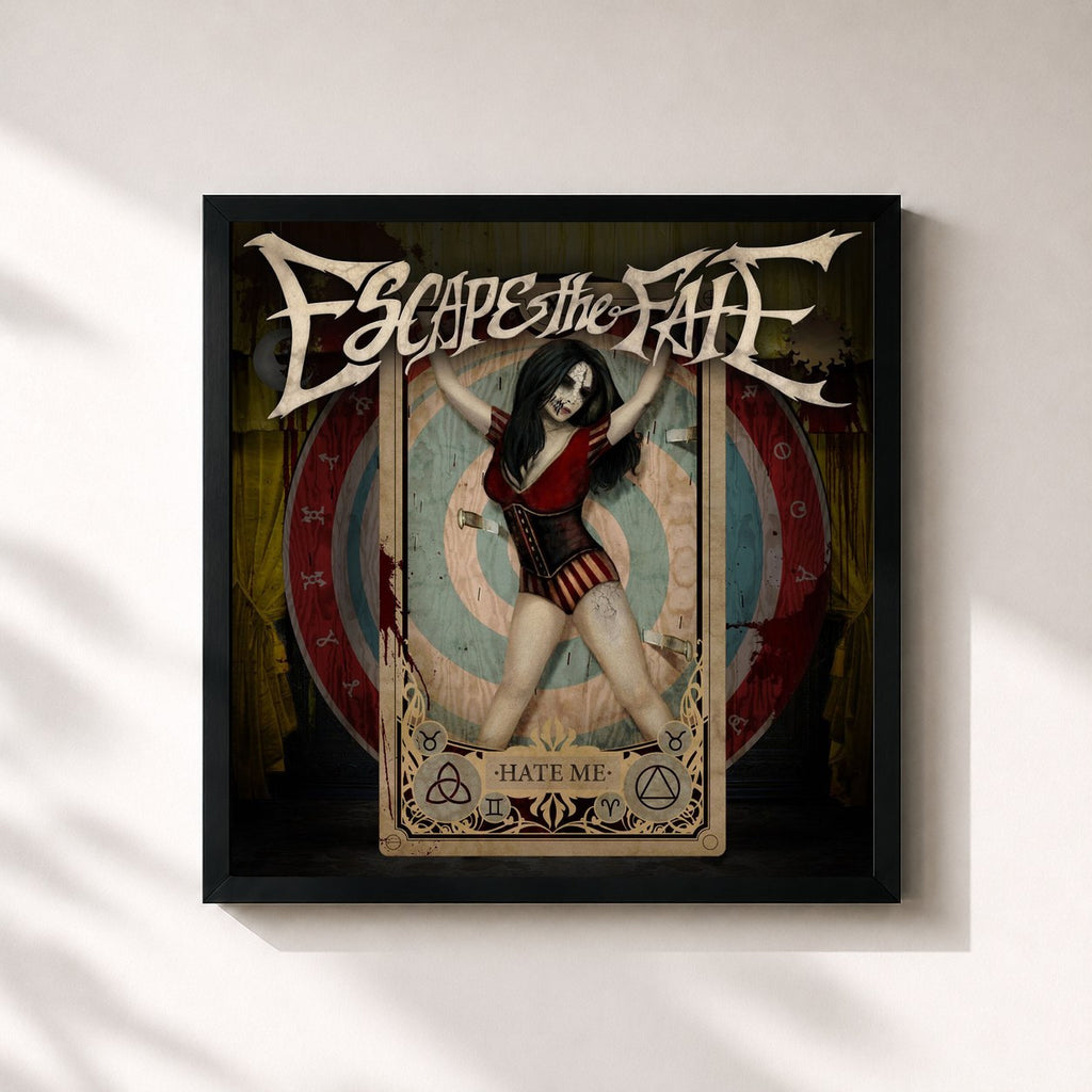 Escape the Fate · Hate Me (Deluxe)