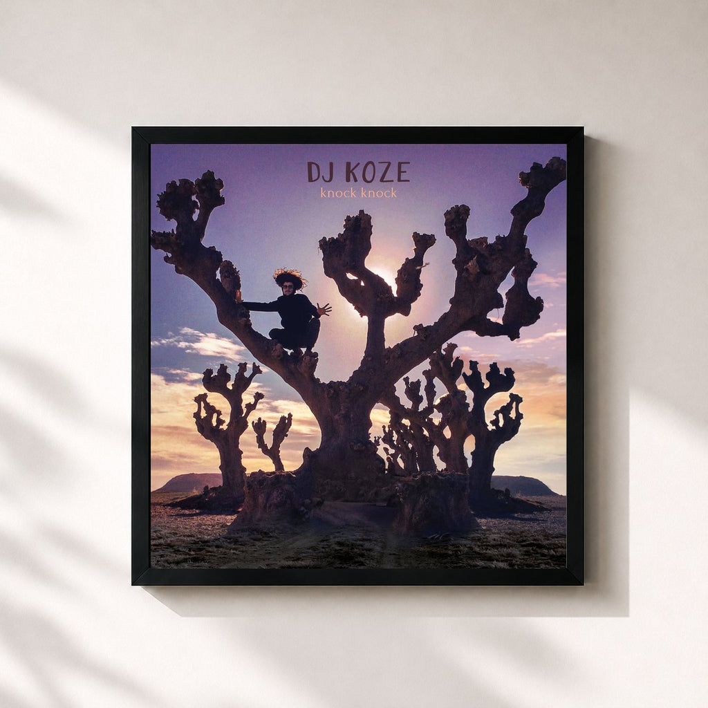 DJ Koze · Knock Knock