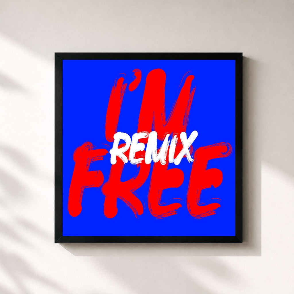 The Rolling Stones · I'm Free (Remixes)