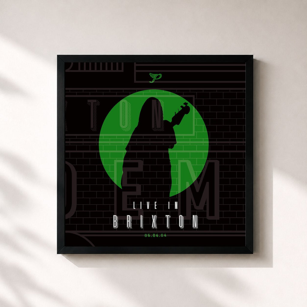 Pixies · Live from Brixton Academy, London. June 4th, 2004