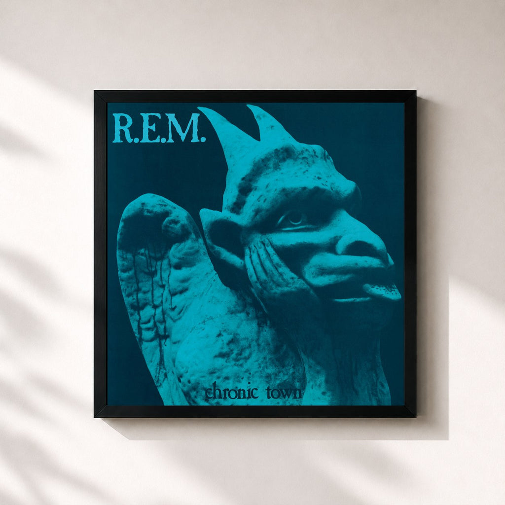 R.E.M. · Chronic Town