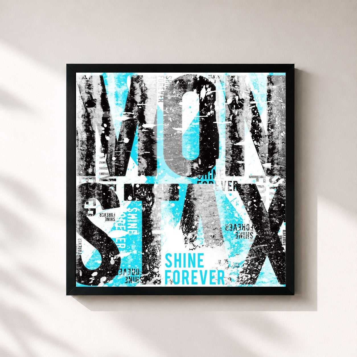 Monsta X · SHINE FOREVER