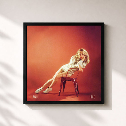Ashe · Rae — Stampa incorniciata