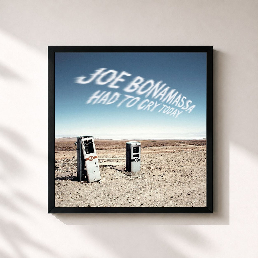 Joe Bonamassa – Had to Cry Today
