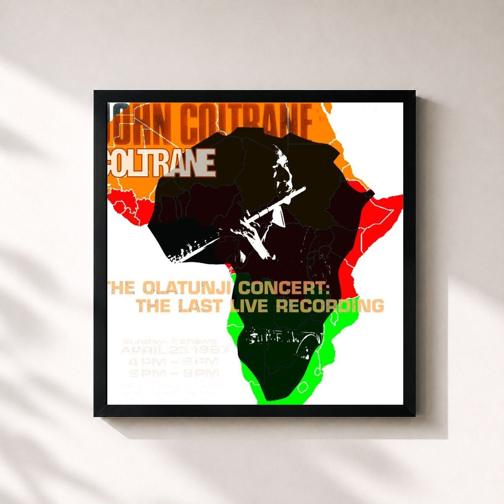 John Coltrane · The Olatunji Concert: The Last Live Recording