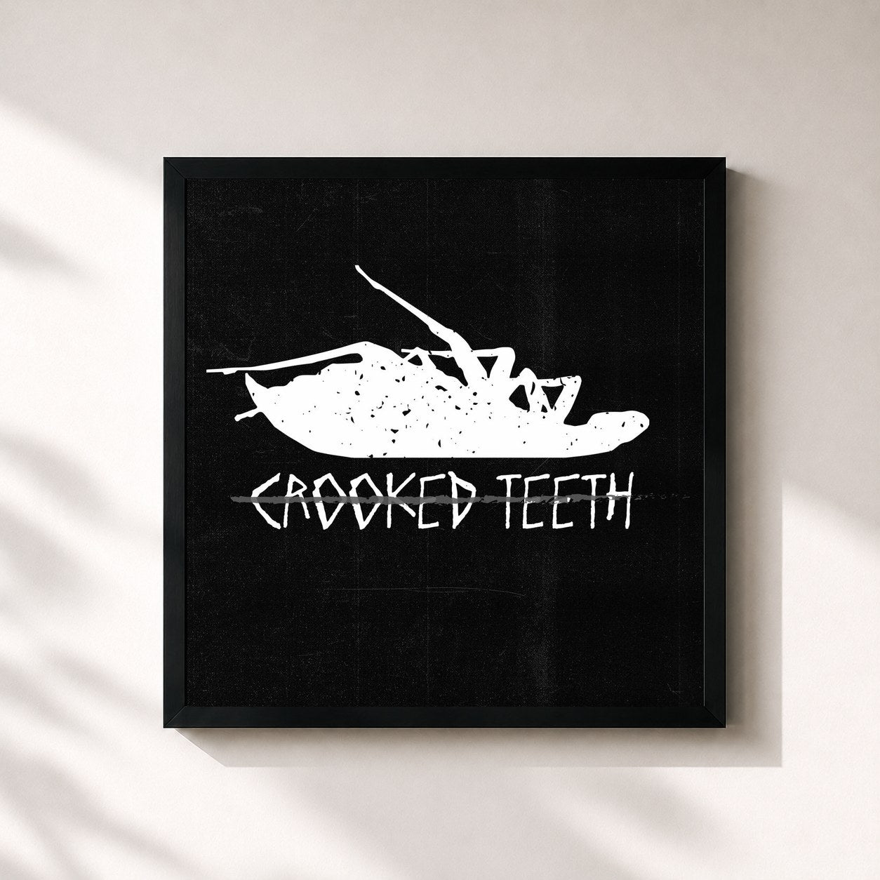 Papa Roach · Crooked Teeth