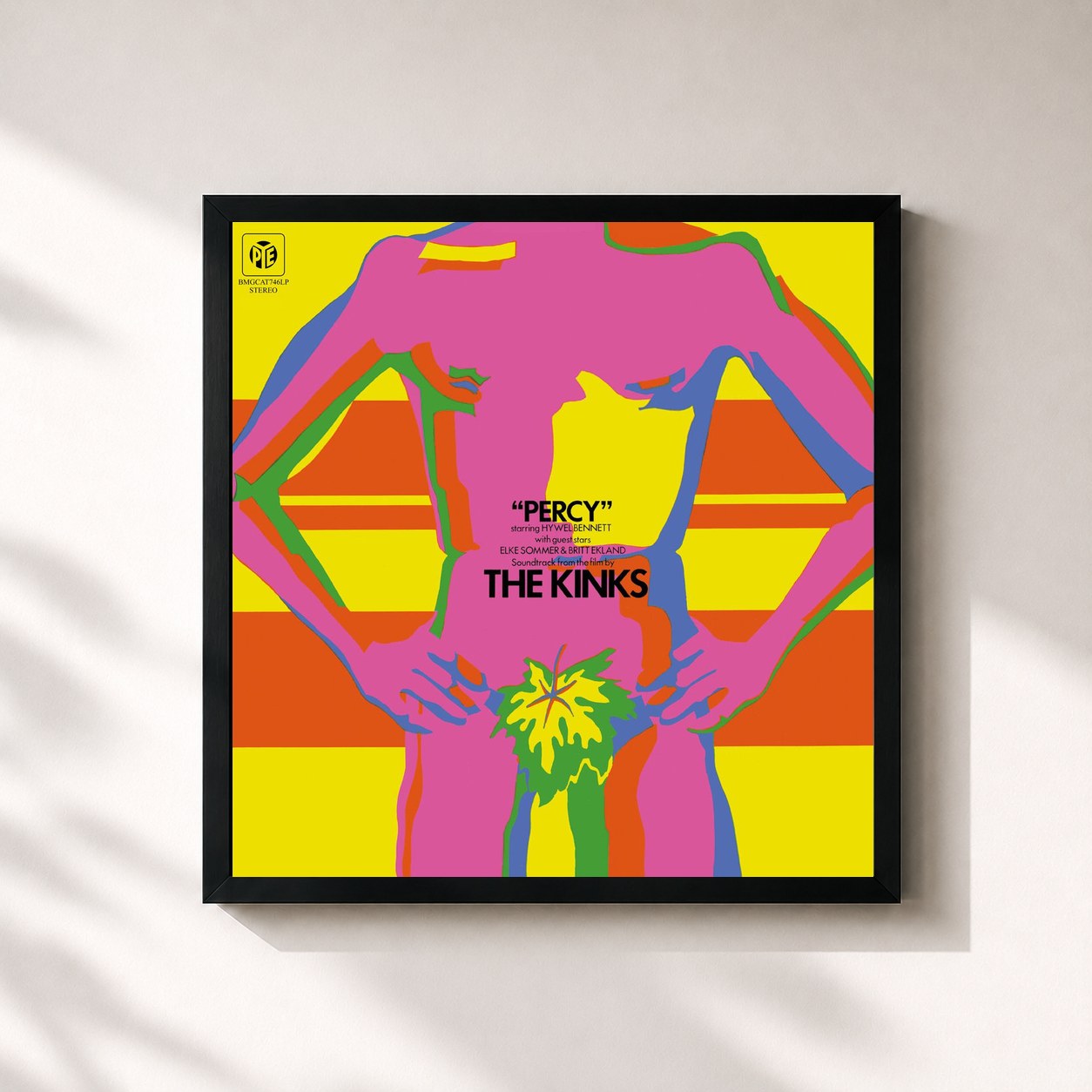 The Kinks · Percy (Remastered 2014)