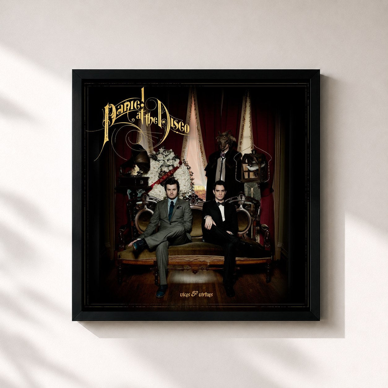 Panic! At the Disco · Vices & Virtues
