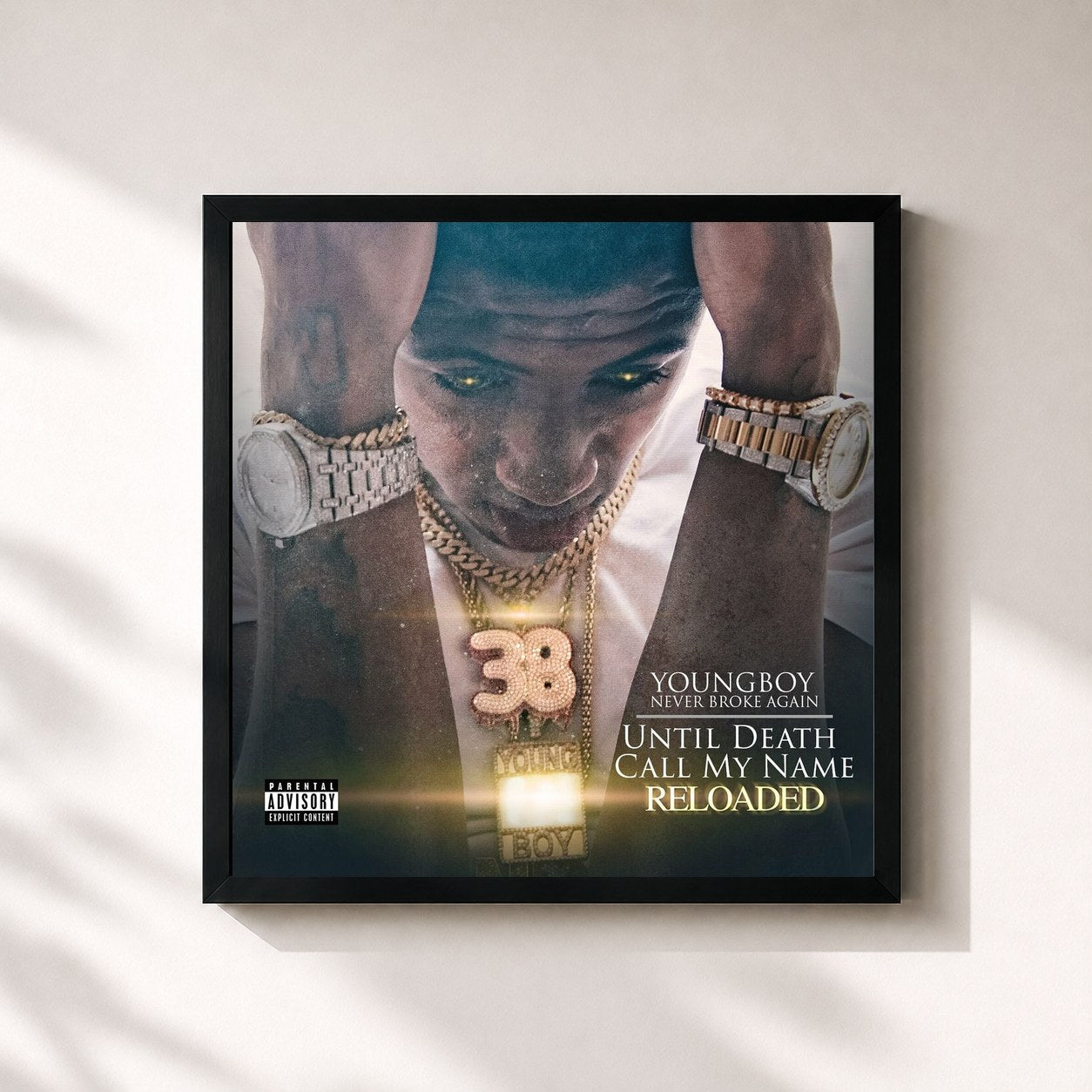 YoungBoy Never Broke Again · Until Death Call My Name (Reloaded)