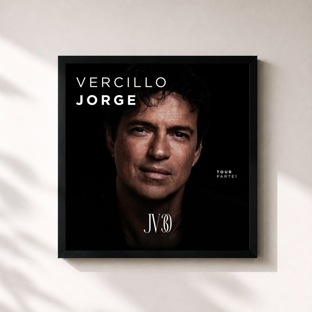 Jorge Vercillo · JV30 Tour, Parte 1 (Ao Vivo)