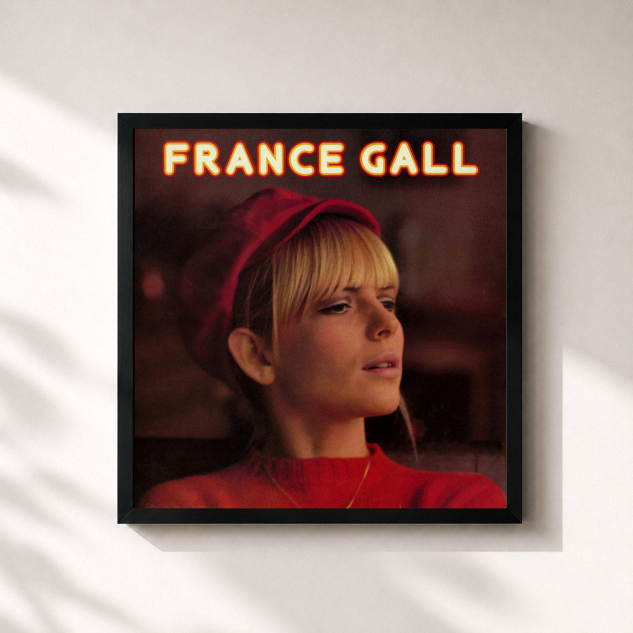 France Gall · Cinq minutes d'amour