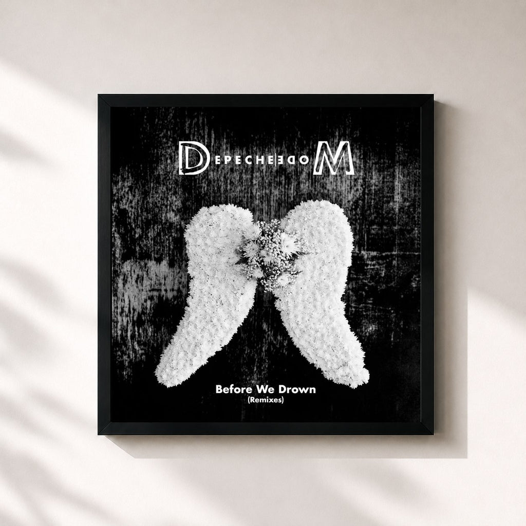 Depeche Mode · Before We Drown (Remixes)