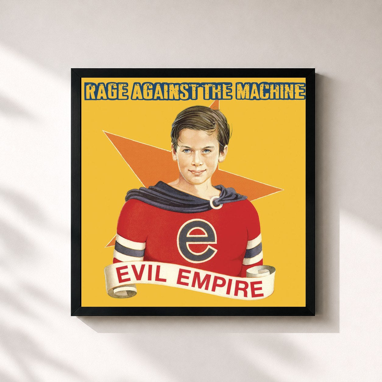 Rage Against the Machine – Evil Empire