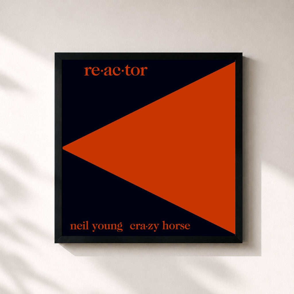 Neil Young – Re-ac-tor (2003 Remaster)