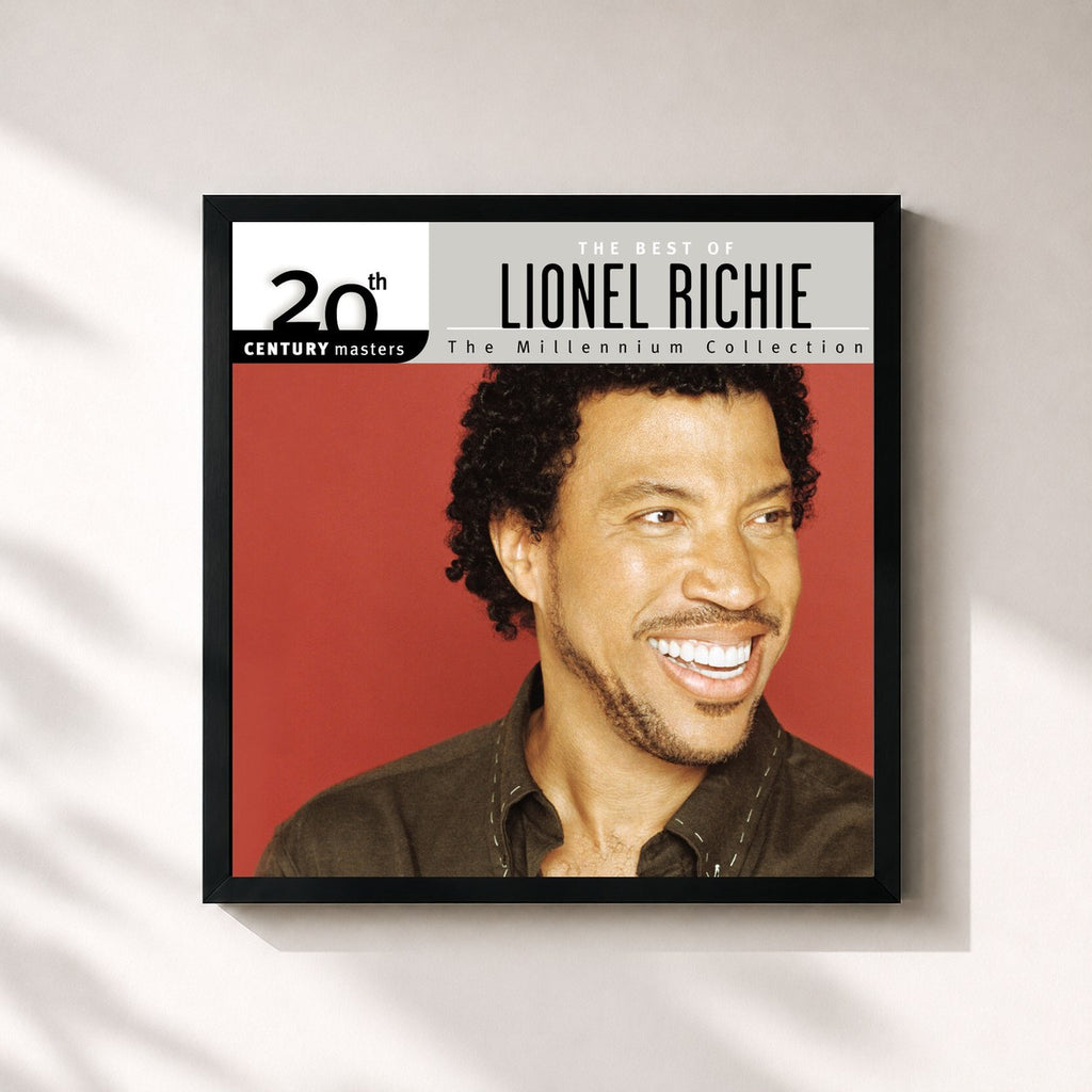 Lionel Richie · The Best Of Lionel Richie 20th Century Masters The Millennium Collection