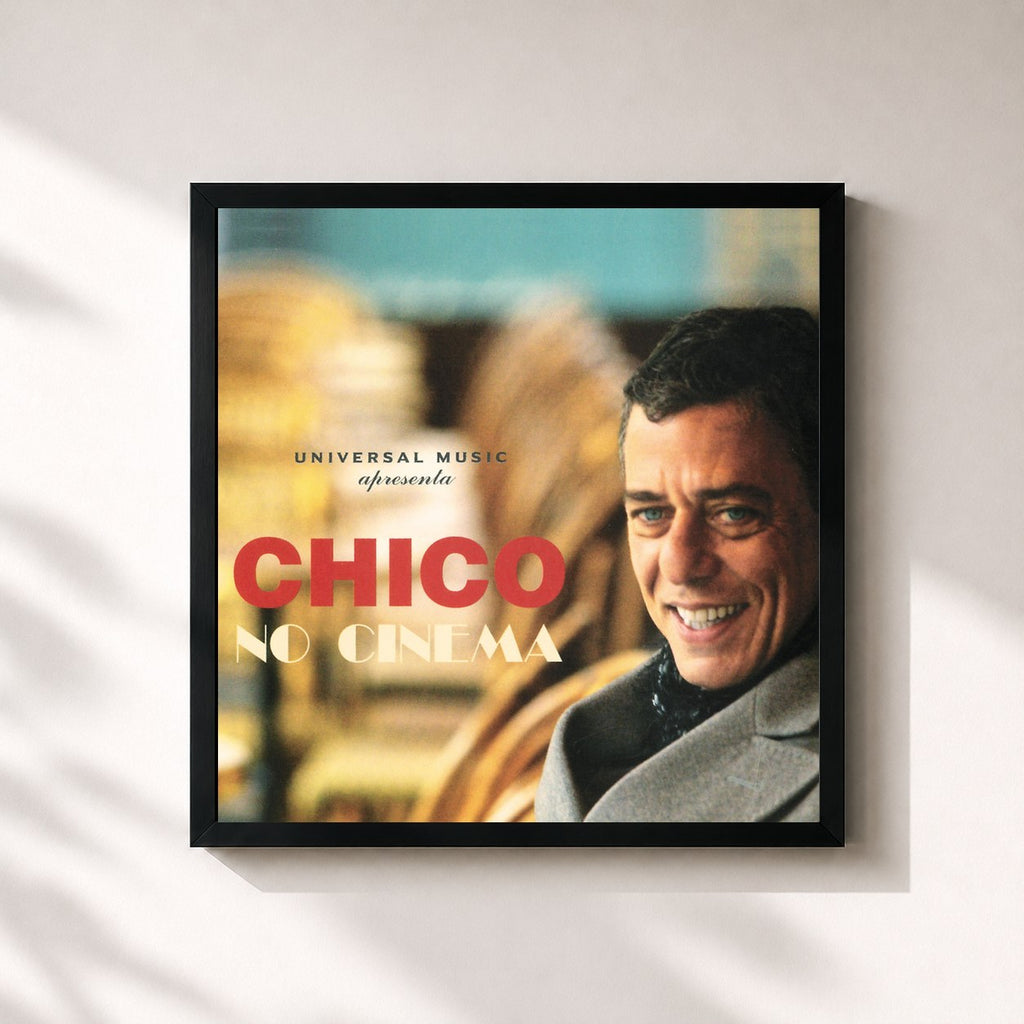 Chico Buarque · Chico No Cinema