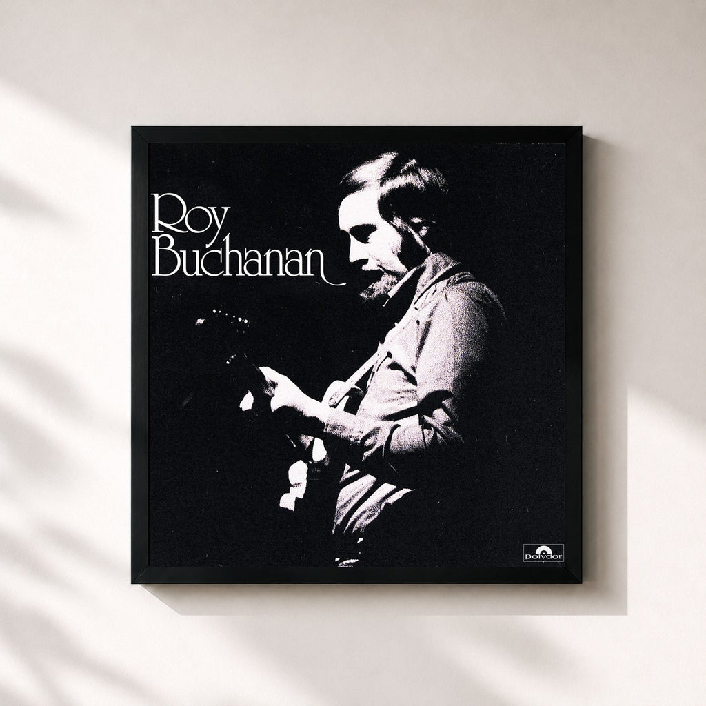 Roy Buchanan · Roy Buchanan