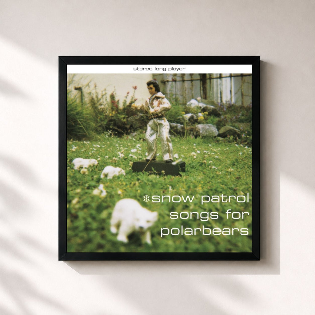 Snow Patrol · Songs for Polarbears