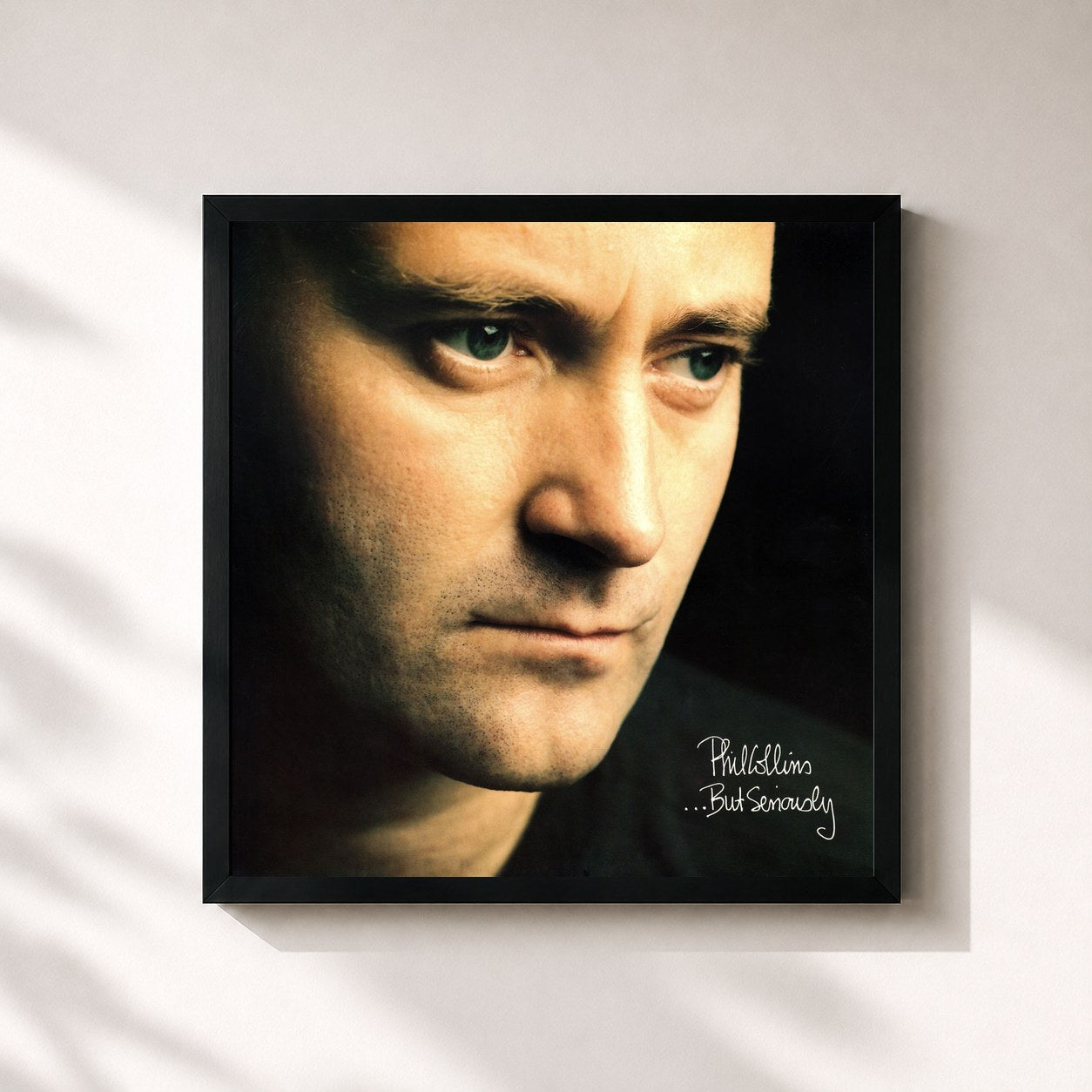 Phil Collins · ...But Seriously (Deluxe Edition)