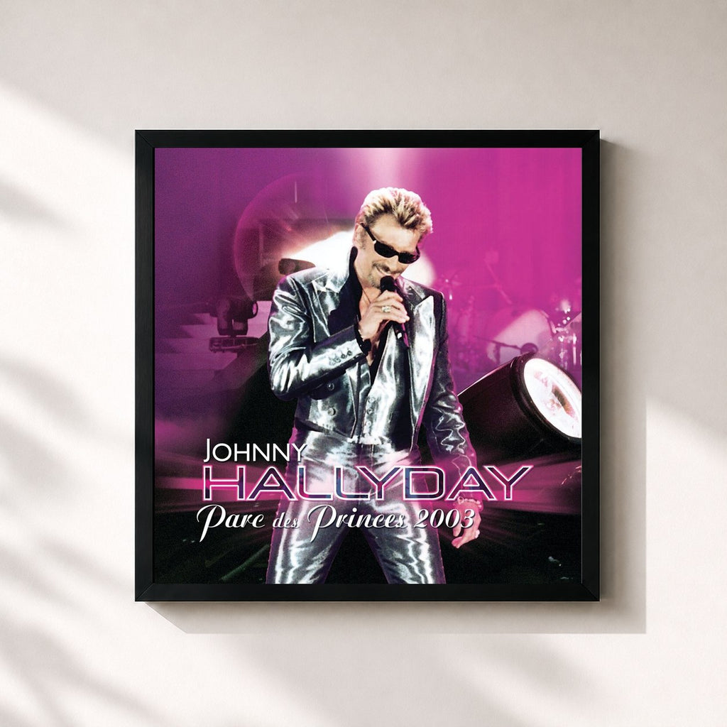 Johnny Hallyday · Live Au Parc Des Princes 2003