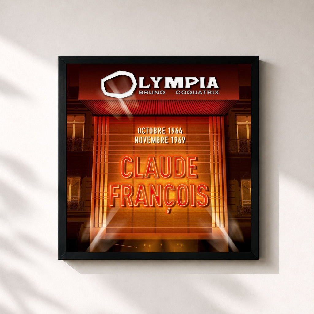 Claude François · Olympia 1964 & 1969